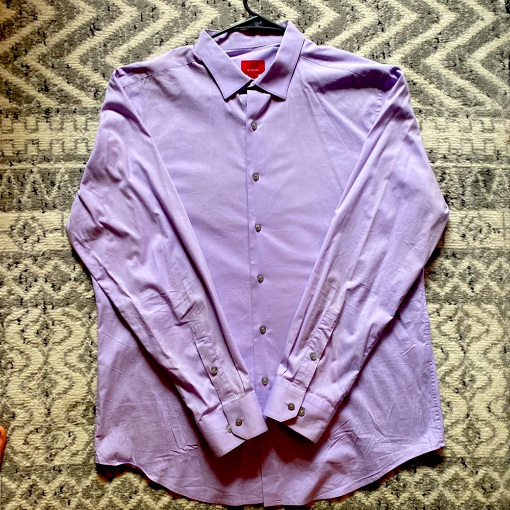 Men’s dress shirt